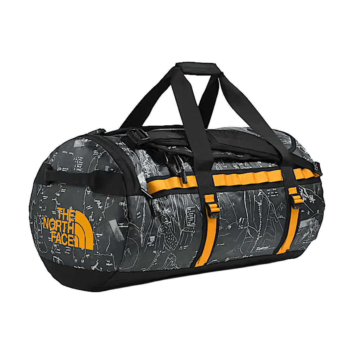 THE NORTH FACE BASE CAMP DUFFEL M 71L - Image 21