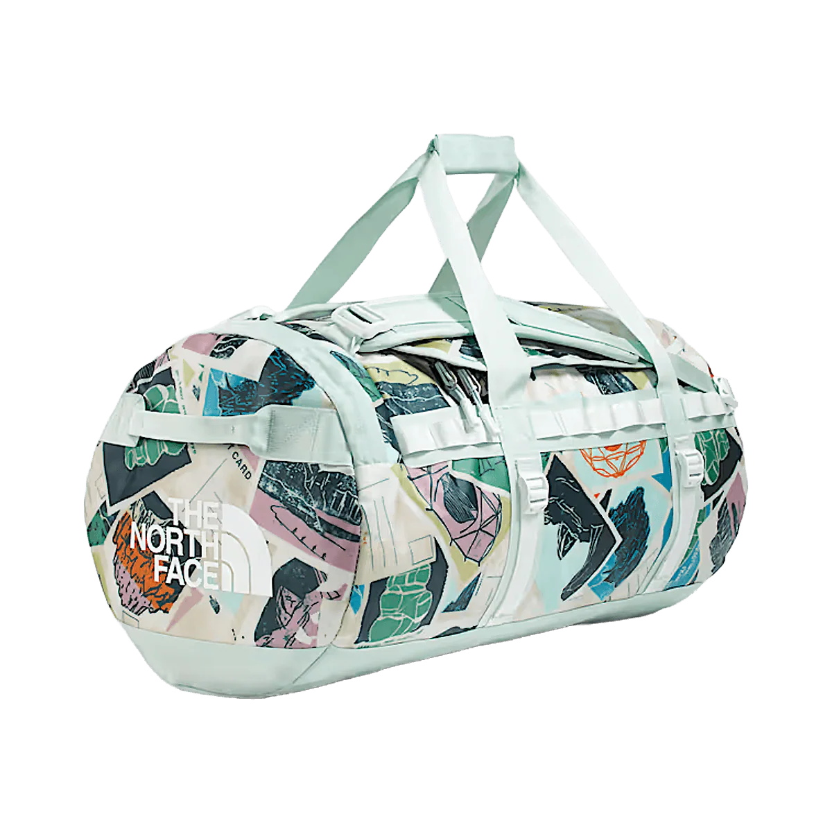 THE NORTH FACE BASE CAMP DUFFEL M 71L - Image 24