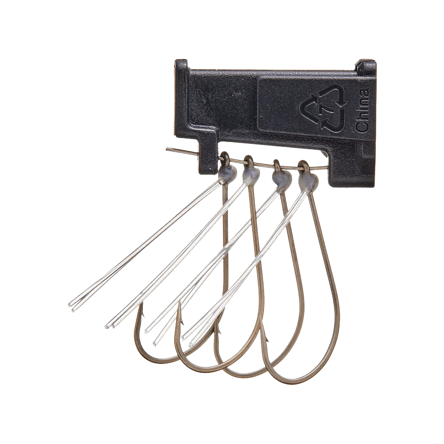 REDLINE WEEDLESS WACKY NEKO - 4PK - Image 2