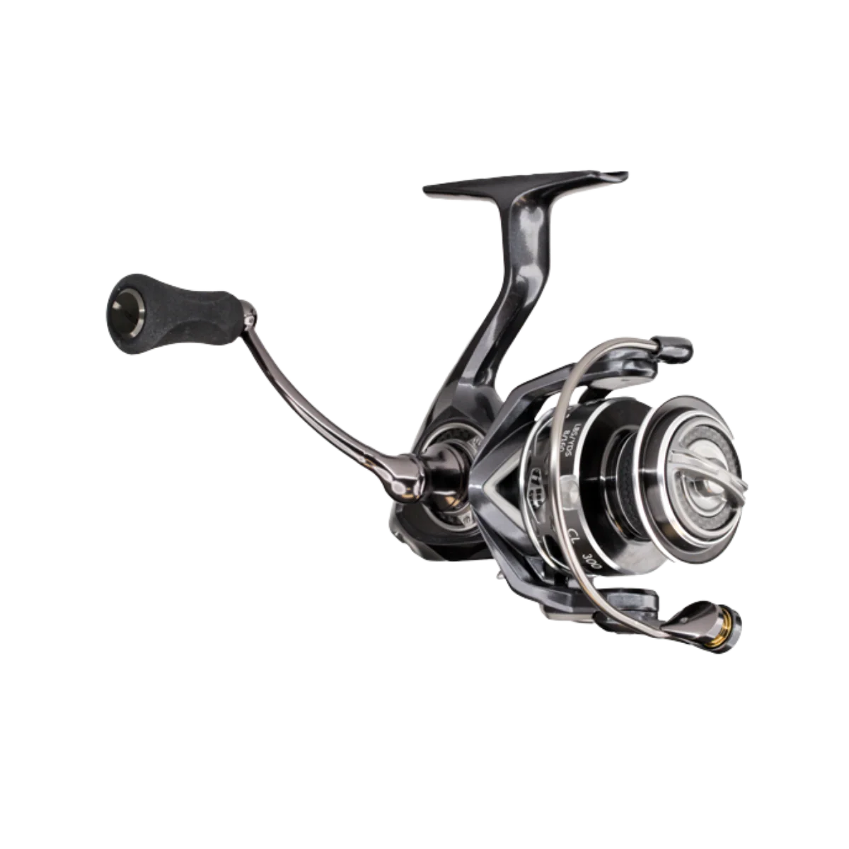 LEWS CUSTOM LITE SPINNING REEL