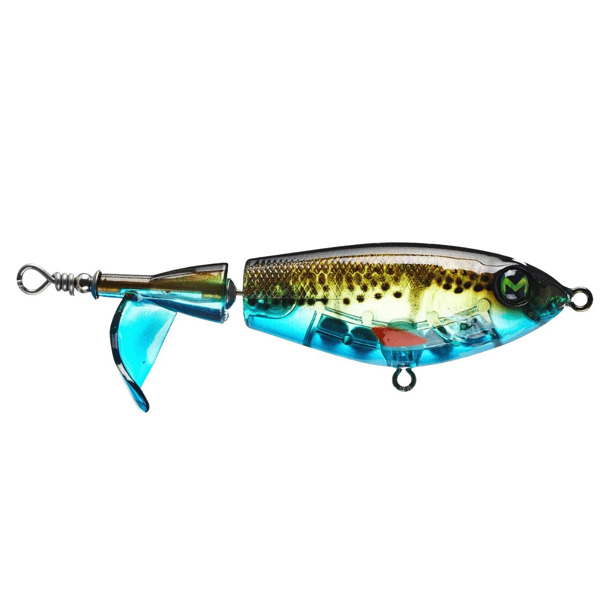 MACH PATROLLER 90 PROPELLER BAIT - Image 3