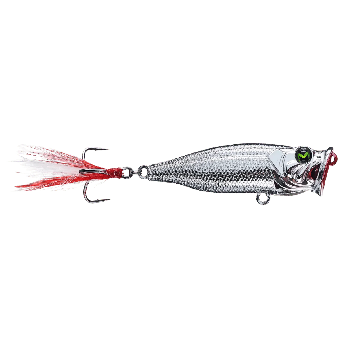 MACH SPRAYIN' SHAD FLOATING POPPER