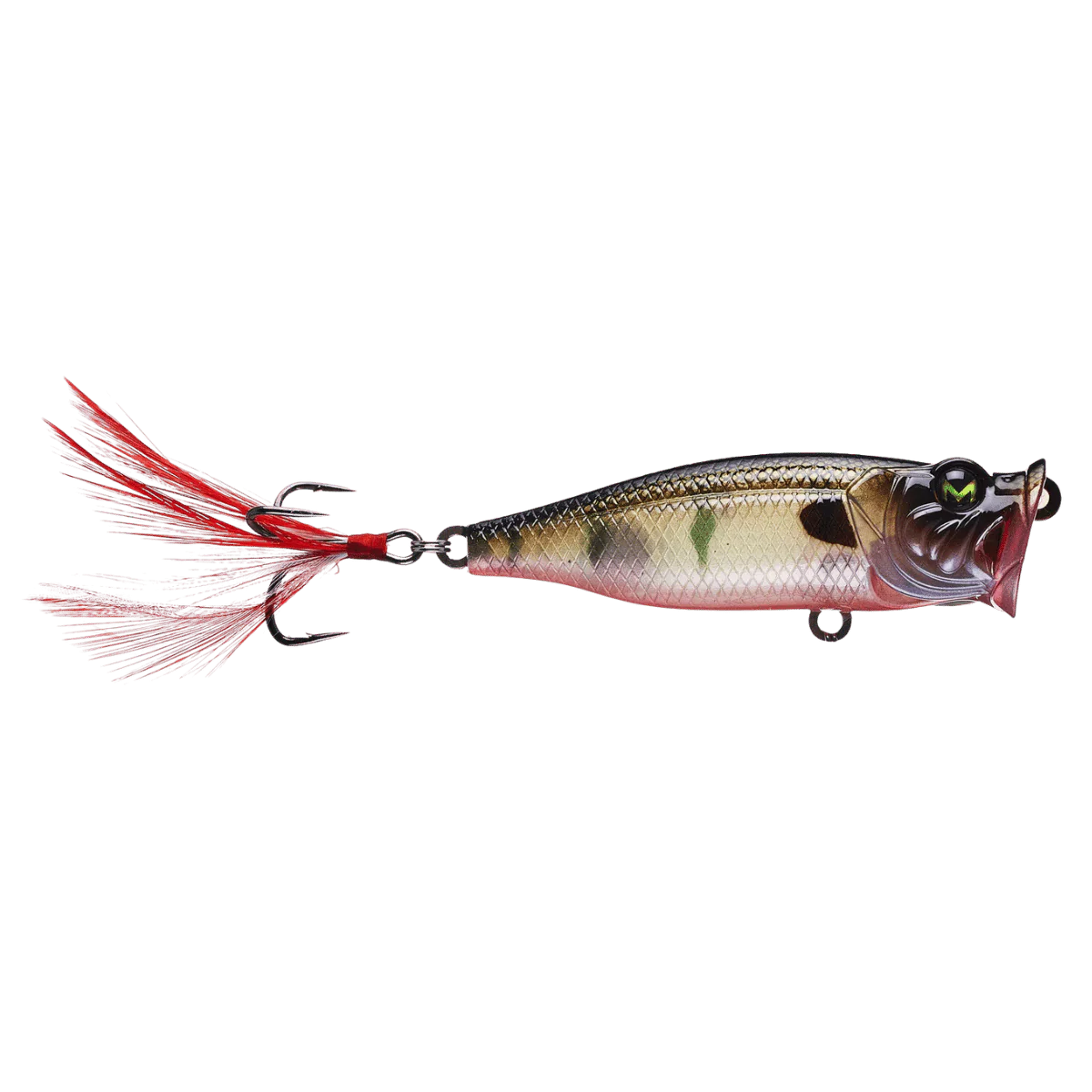 MACH SPRAYIN' SHAD FLOATING POPPER - Image 2