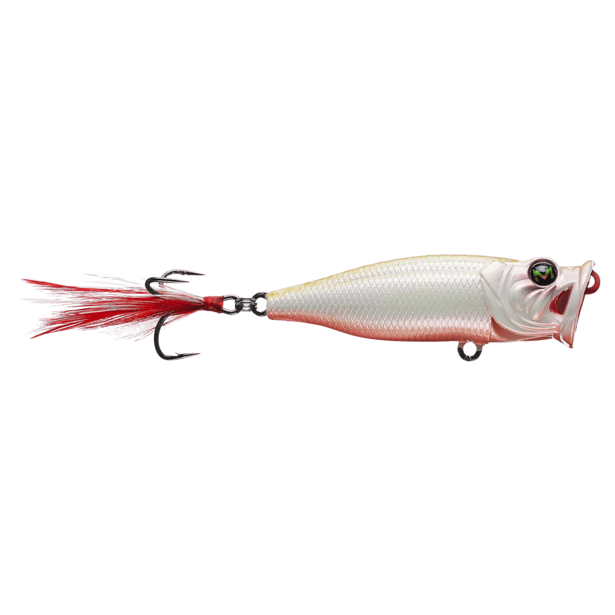 MACH SPRAYIN' SHAD FLOATING POPPER - Image 4