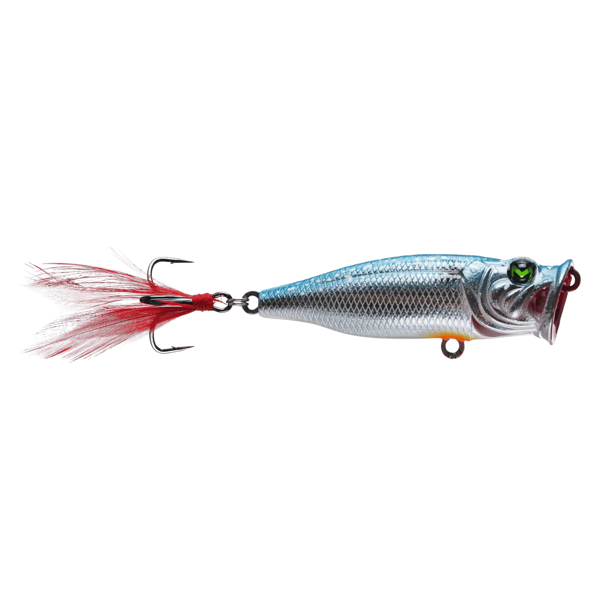 MACH SPRAYIN' SHAD FLOATING POPPER - Image 5