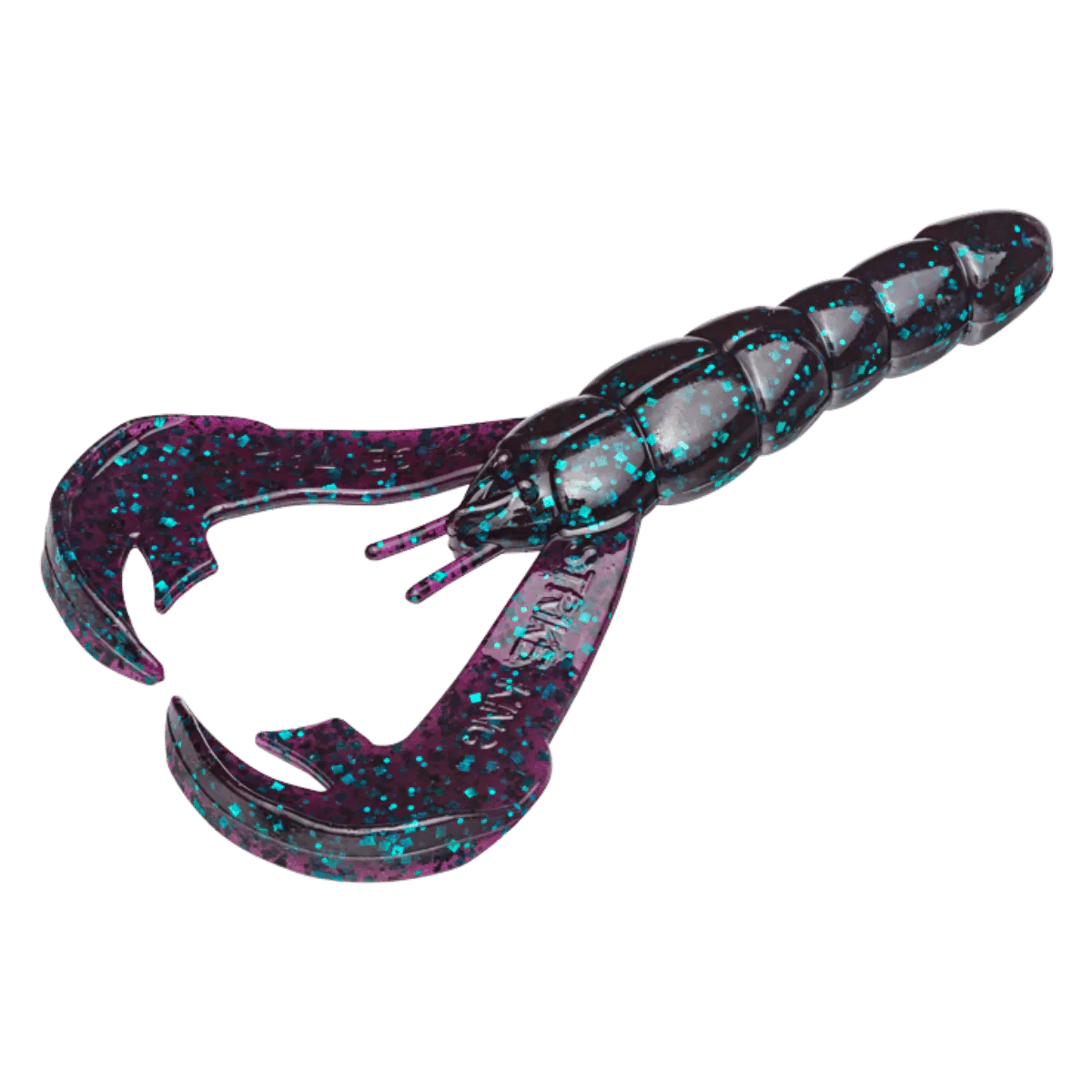 STRIKE KING RATTLIN' RAGE CRAW 1 - Image 5