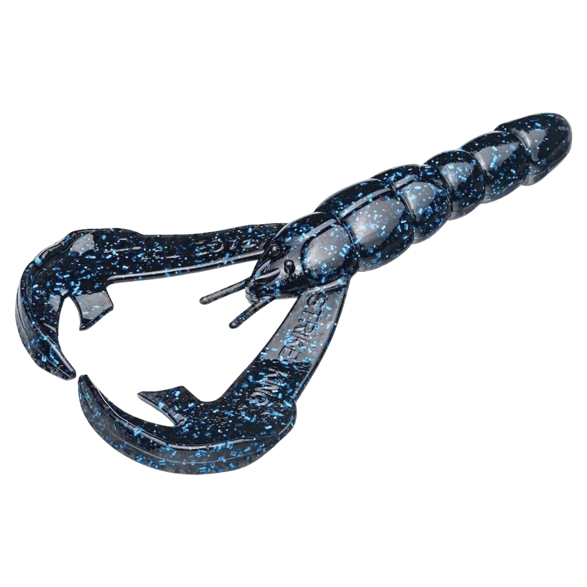 STRIKE KING RATTLIN' RAGE CRAW 1