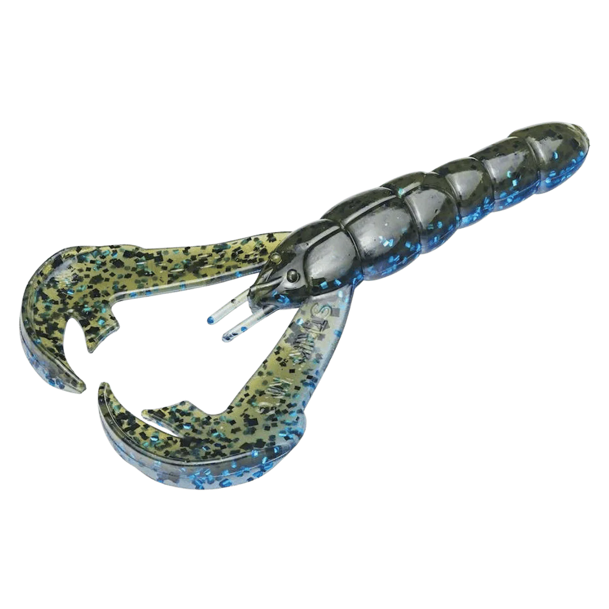 STRIKE KING RATTLIN' RAGE CRAW 1 - Image 6