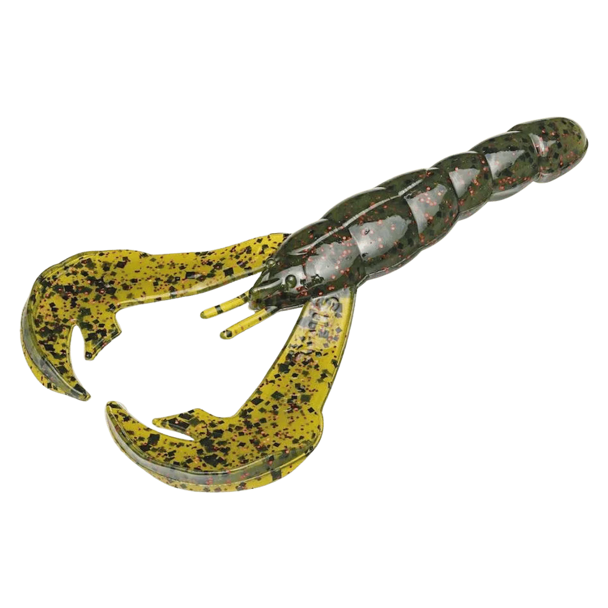 STRIKE KING RATTLIN' RAGE CRAW 1 - Image 9