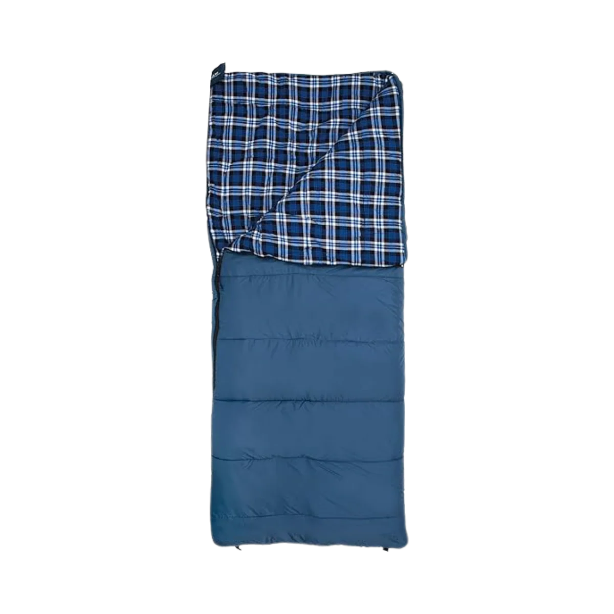 ALPS MOUNTAINEERING CAMPER FLANNEL OF SLEEPING BAG