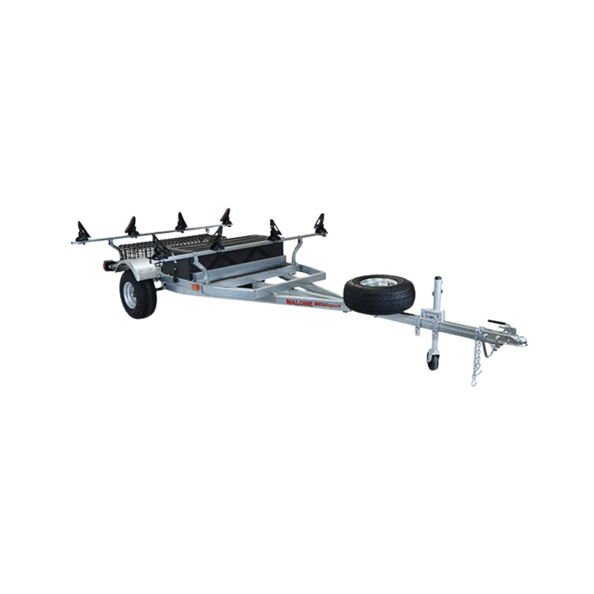 MALONE MEGASPORT KAYAK TRAILER PKG