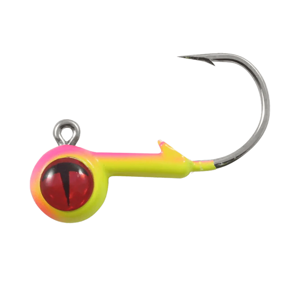 NORTHLAND TUNGSTEN SHORT SHANK JIG 2CD - 1/8OZ