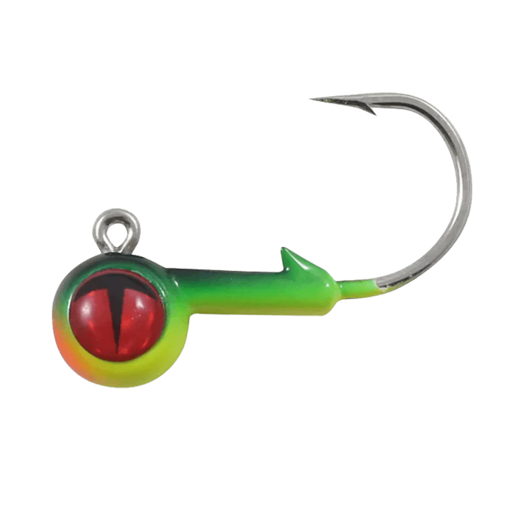 NORTHLAND TUNGSTEN SHORT SHANK JIG 2CD - 1/8OZ - Image 3
