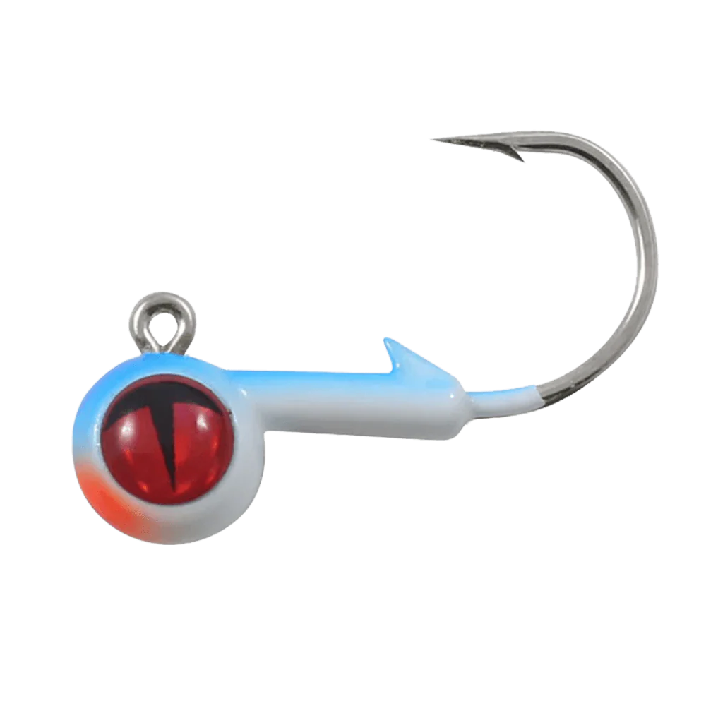 NORTHLAND TUNGSTEN SHORT SHANK JIG 2CD - 1/8OZ - Image 4