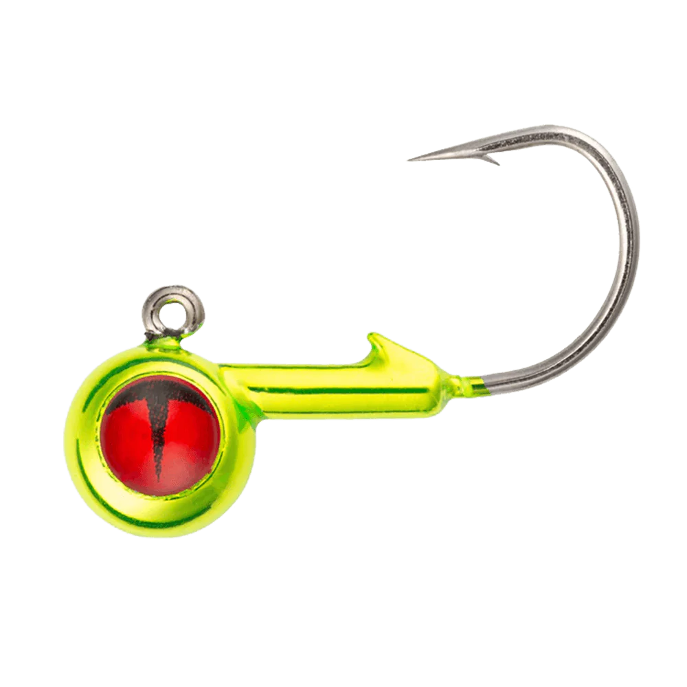 NORTHLAND TUNGSTEN SHORT SHANK JIG 2CD - 1/8OZ - Image 7