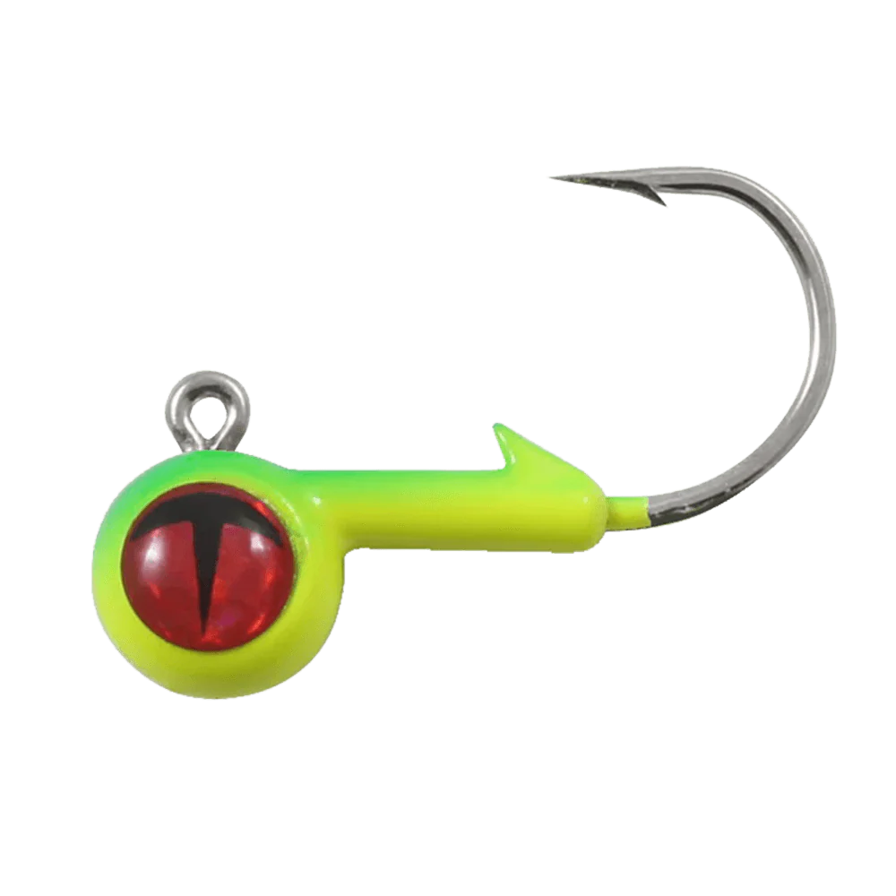 NORTHLAND TUNGSTEN SHORT SHANK JIG 2CD - 1/8OZ - Image 9