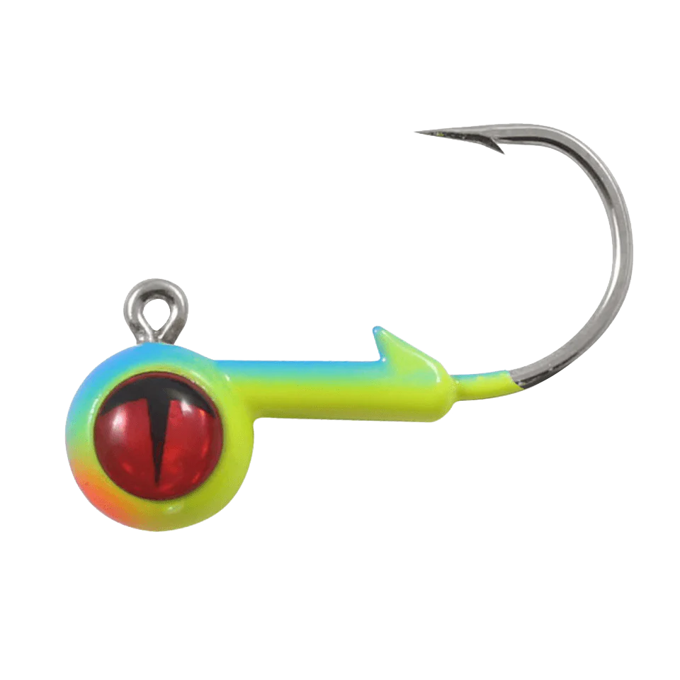 NORTHLAND TUNGSTEN SHORT SHANK JIG 2CD 3/8OZ - Image 10