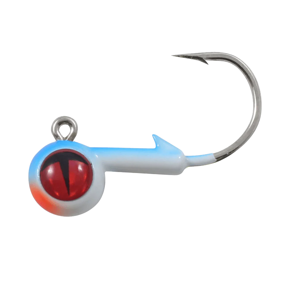 NORTHLAND TUNGSTEN SHORT SHANK JIG 2CD 3/8OZ - Image 3