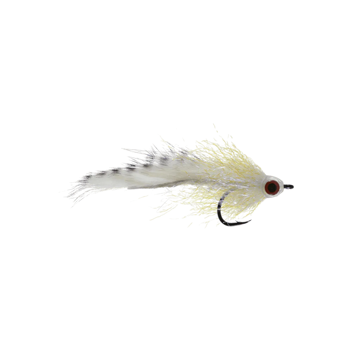 RAINY`S EHLER'S BOTTLE ROCKET FLY - WHITE #02