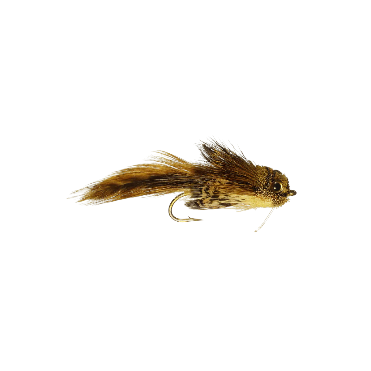 RAINY`S WHITLOCK'S MATUKA SCULPIN FLY - OLIVE #04