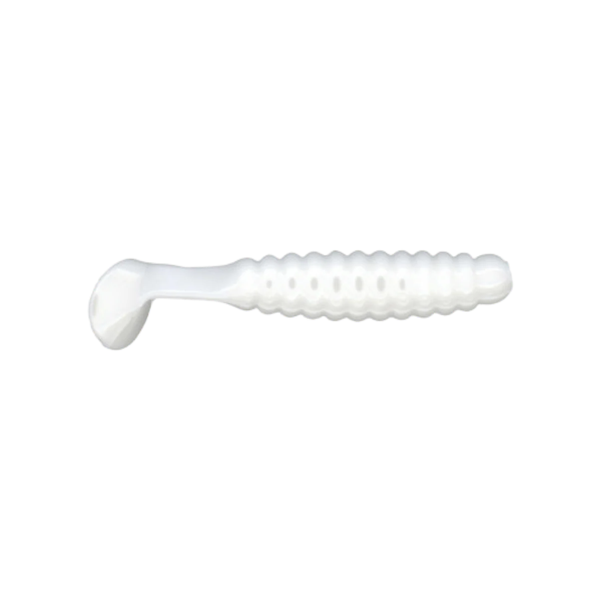 CHARLIE BREWERS CRAPPIE SLIDER GRUB 18PK - 1-1/2 IN - Image 6