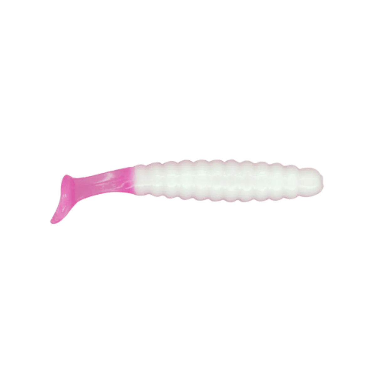 CHARLIE BREWERS CRAPPIE SLIDER GRUB 18PK - 1-1/2 IN - Image 7
