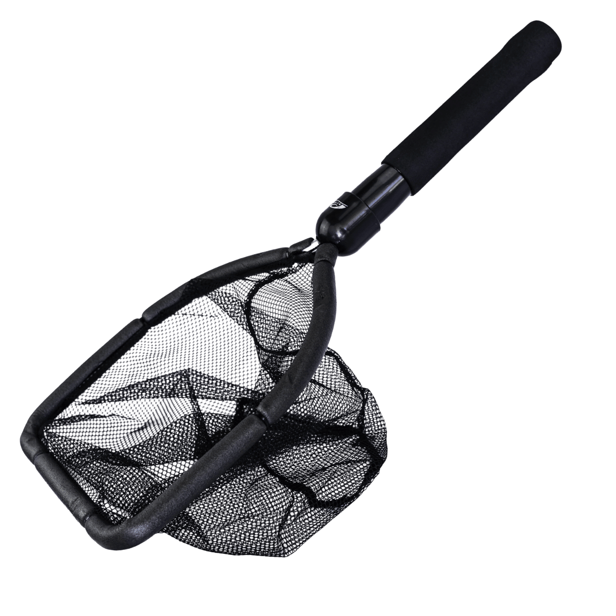 PROMAR DELUXE BAITWELL SCOOP NET PVC HANDLE