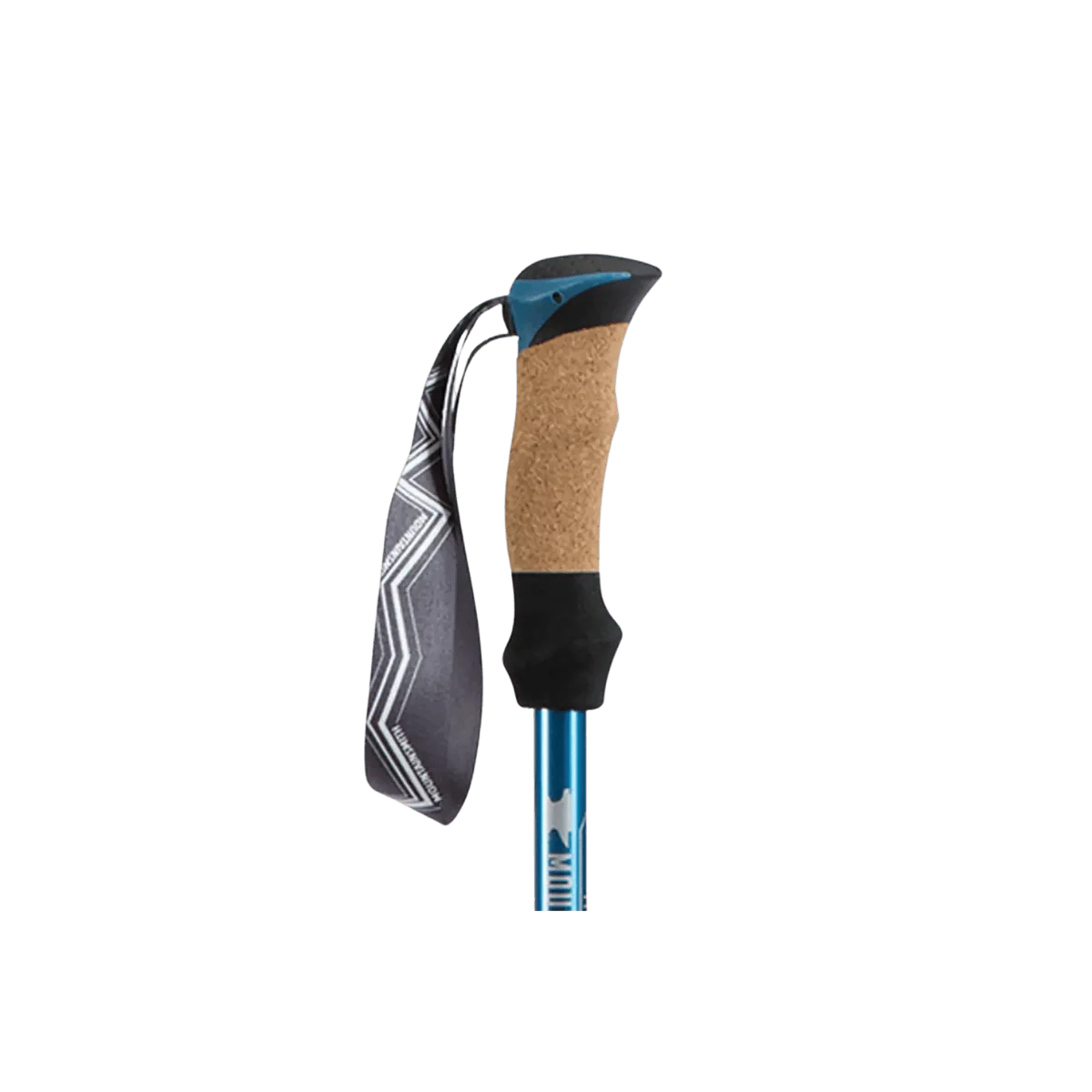 MOUNTAINSMITH HALITE 7075 TREKKING POLES - MOROCCAN BLUE - Image 4