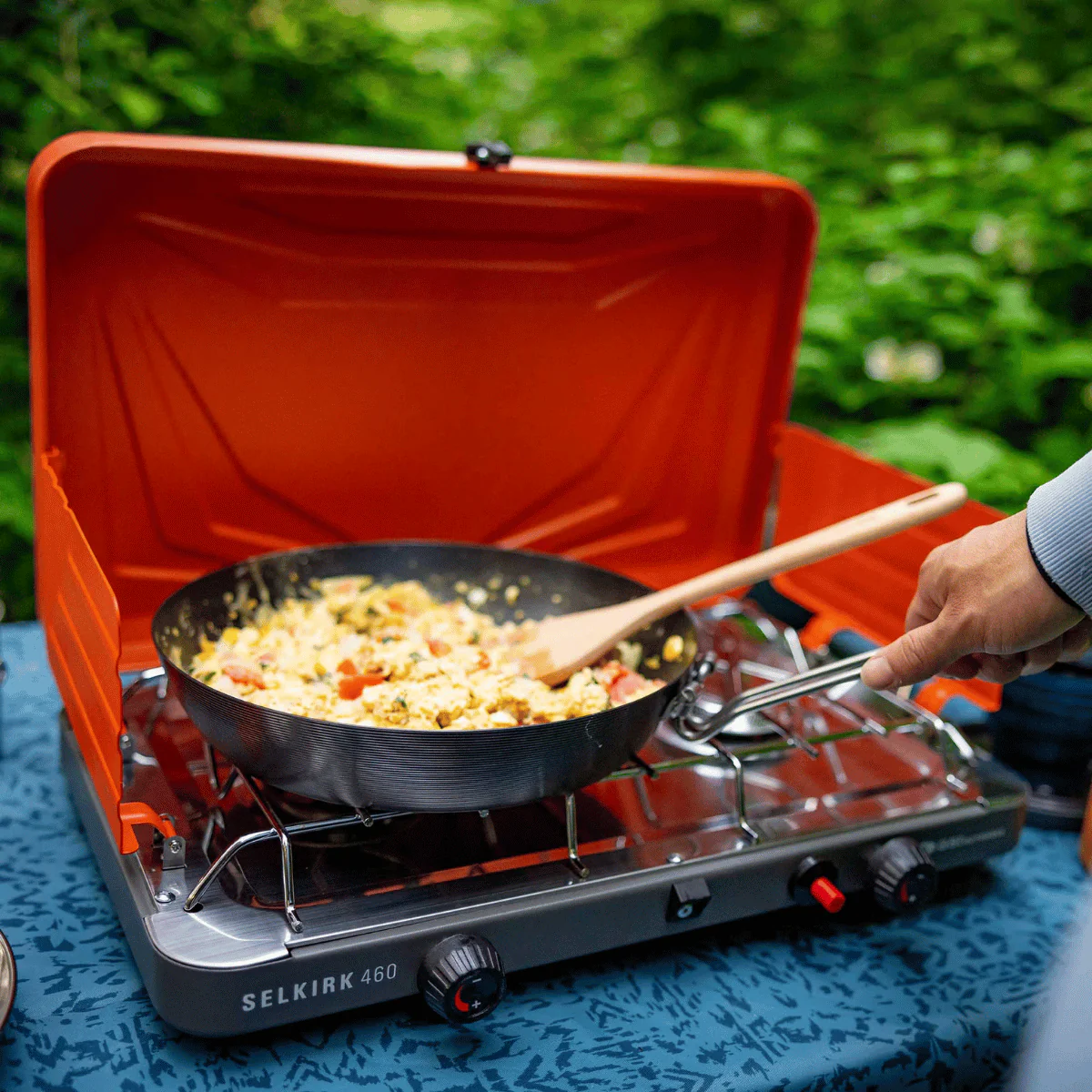 GSI OUTDOOR SELKIRK 460+ CAMP STOVE - Image 3