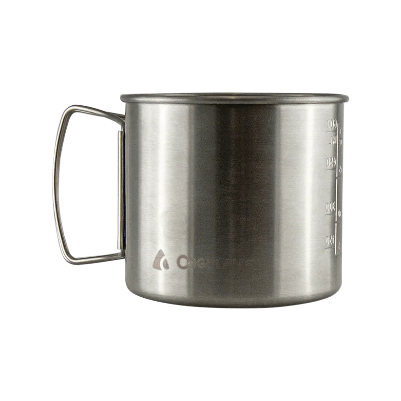 CAMP MUG