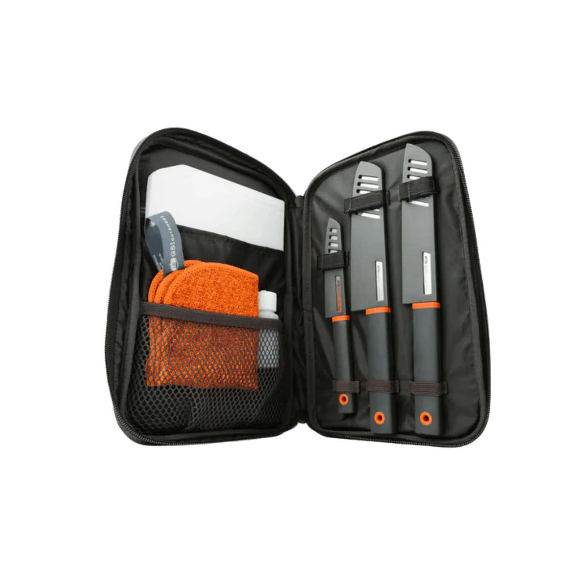 GSI OUTDOORS SANTOKU KNIFE SET