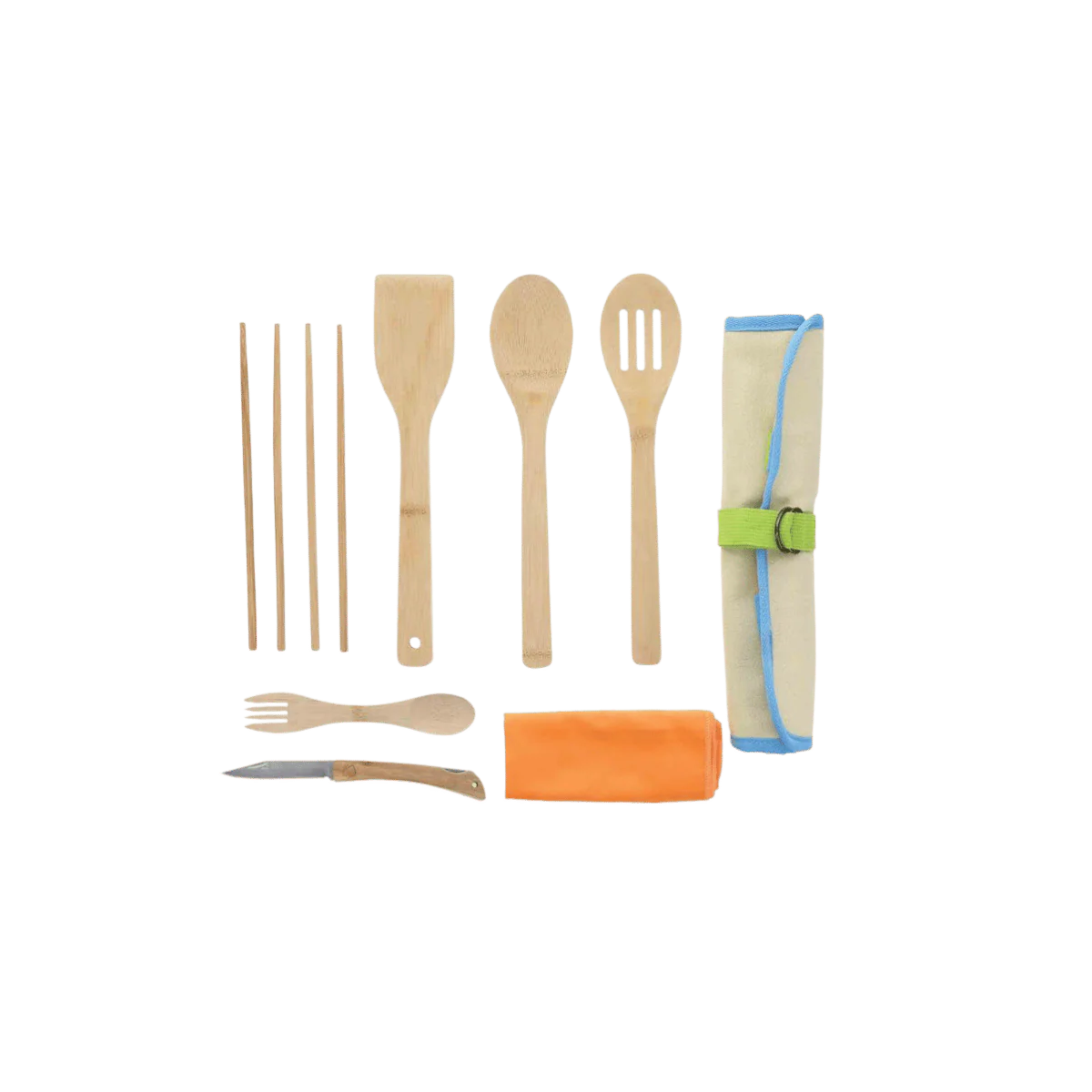 UST GEAR CAMP KITCHEN ROLL UP - Image 3