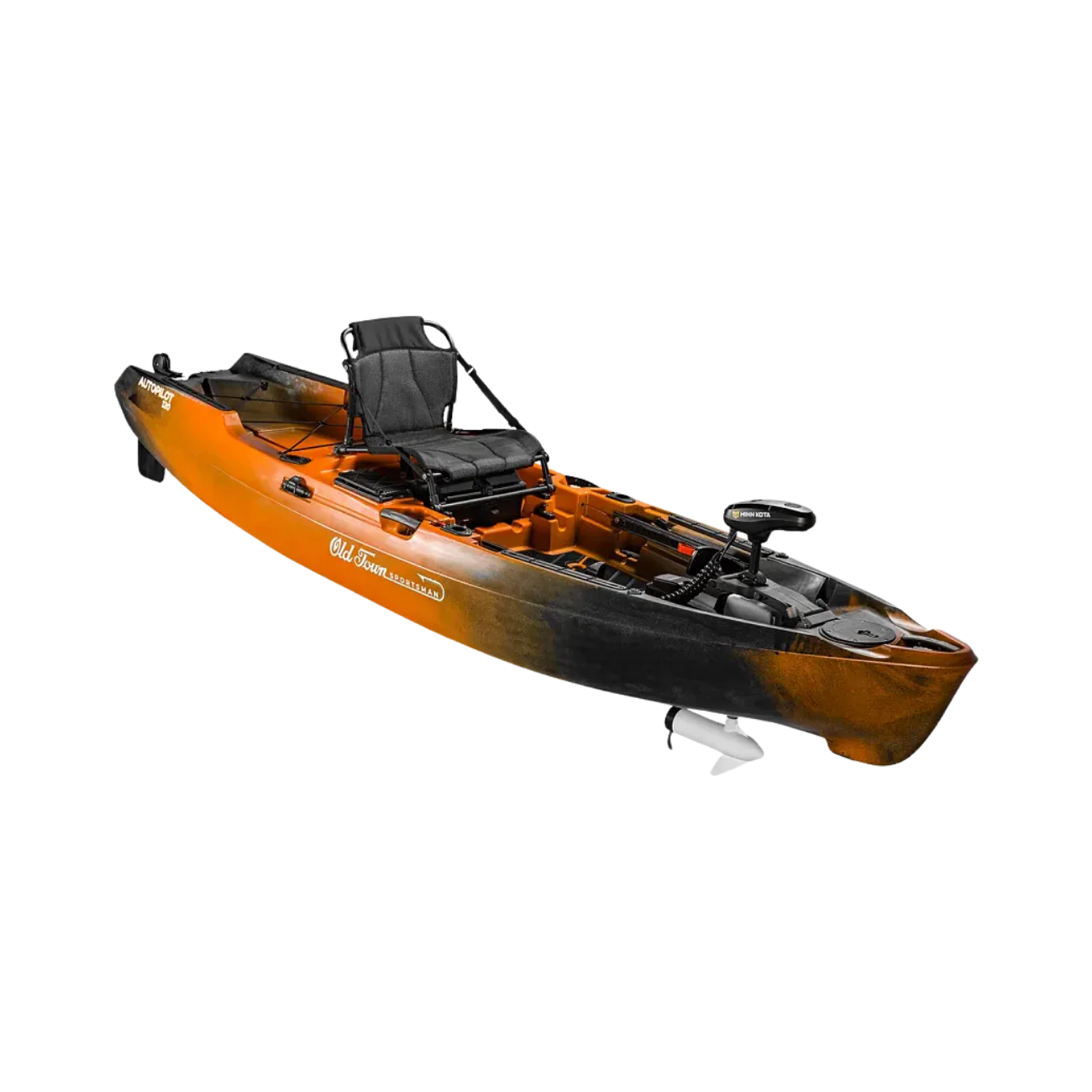 OLD TOWN SPORTSMAN AUTOPILOT 120 KAYAK