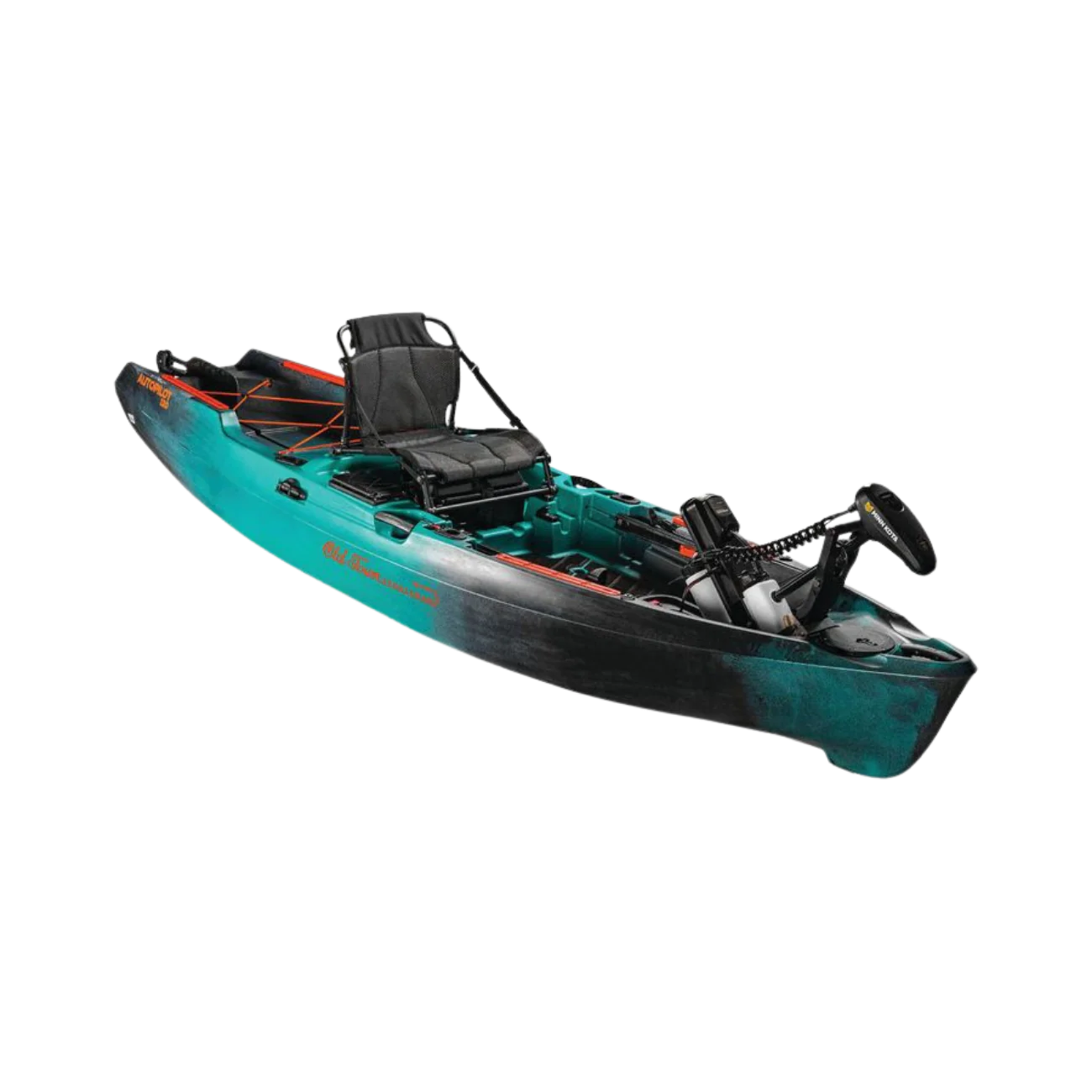 OLD TOWN SPORTSMAN AUTOPILOT 120 KAYAK - Image 2