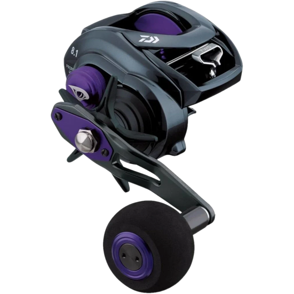 DAIWA PROREX TWS BAITCAST REEL 400 H-P