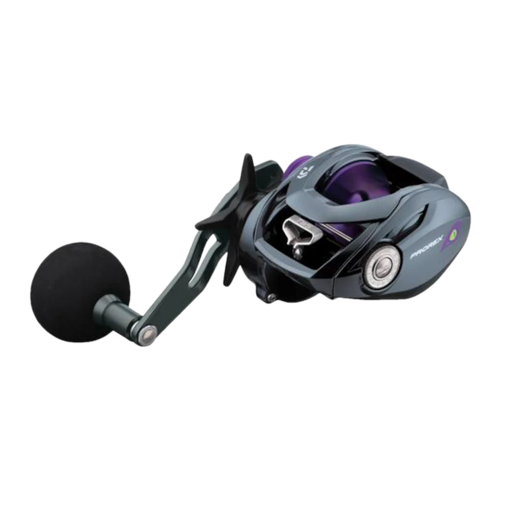DAIWA PROREX TWS BAITCAST REEL 400 H-P - Image 2