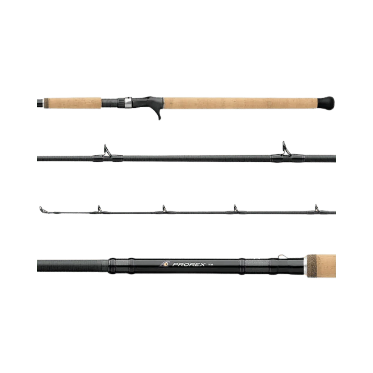 DAIWA PROREX MUSKIE ROD 8' 6" XH