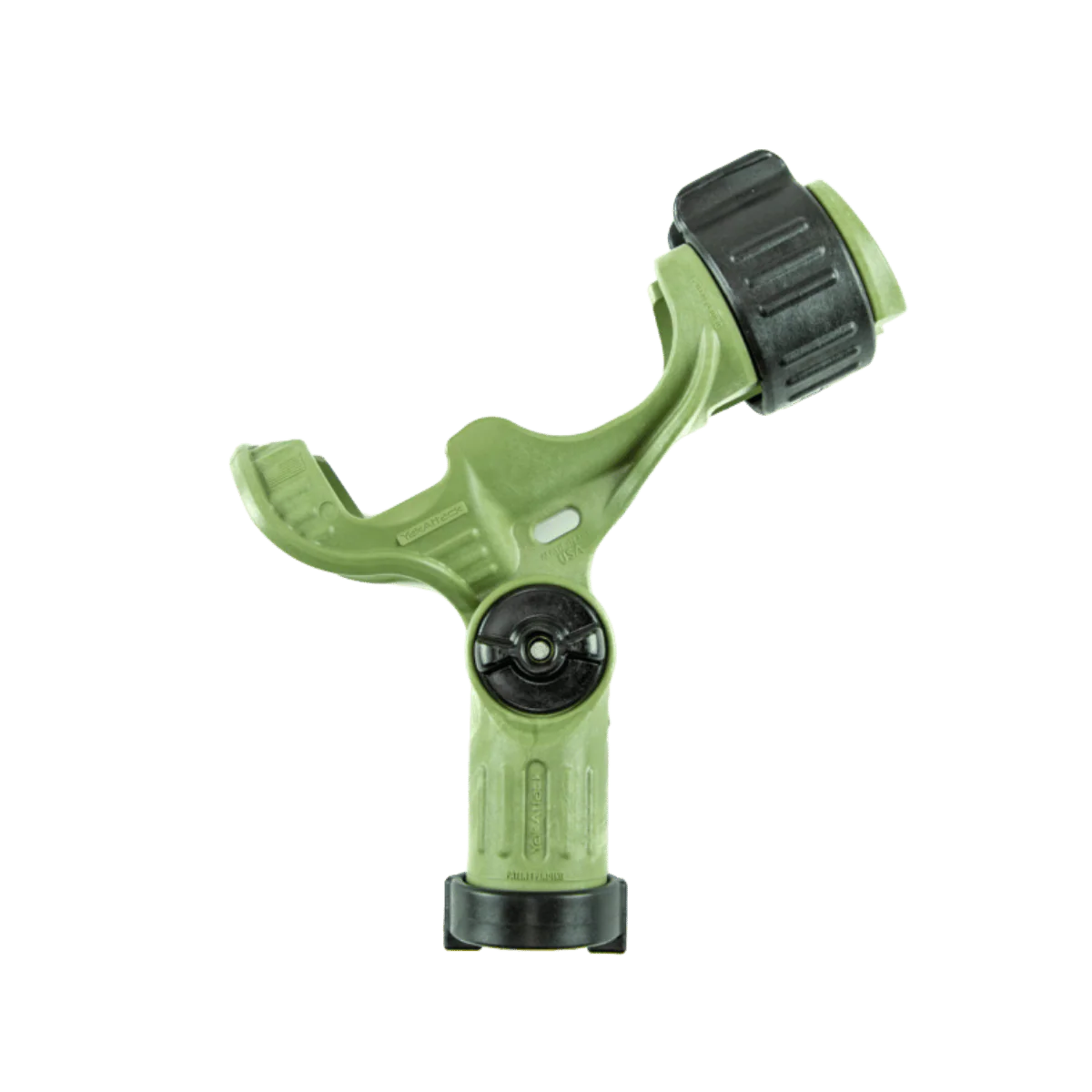 YAK ATTACK OMEGA ROD HOLDER W/LOCKNLOAD
