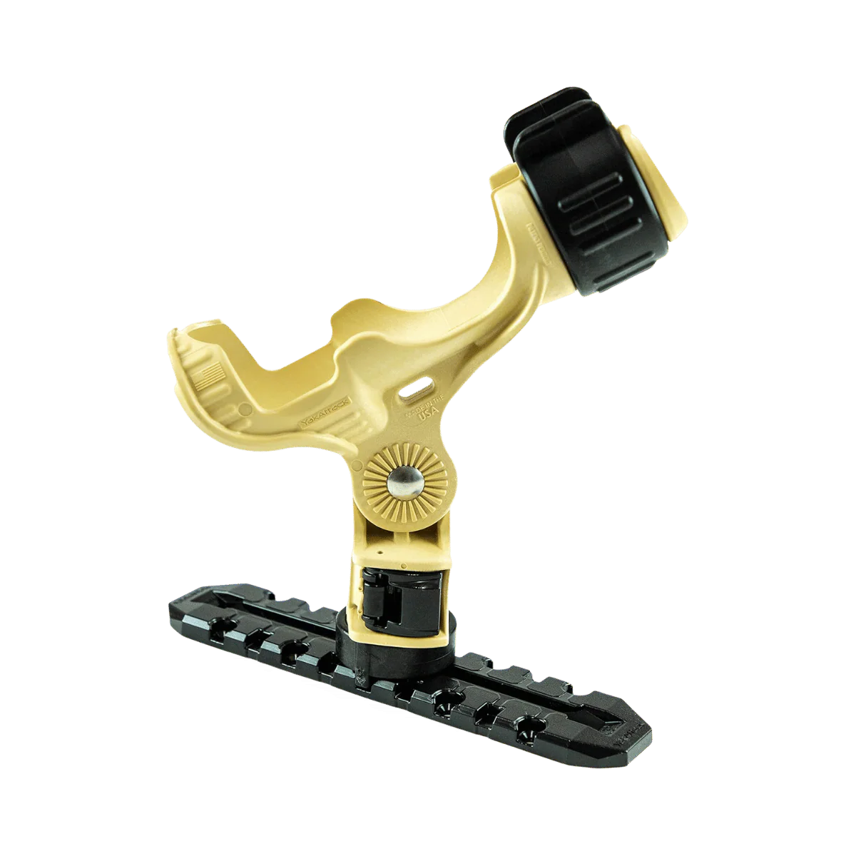 YAK ATTACK OMEGA ROD HOLDER W/LOCKNLOAD