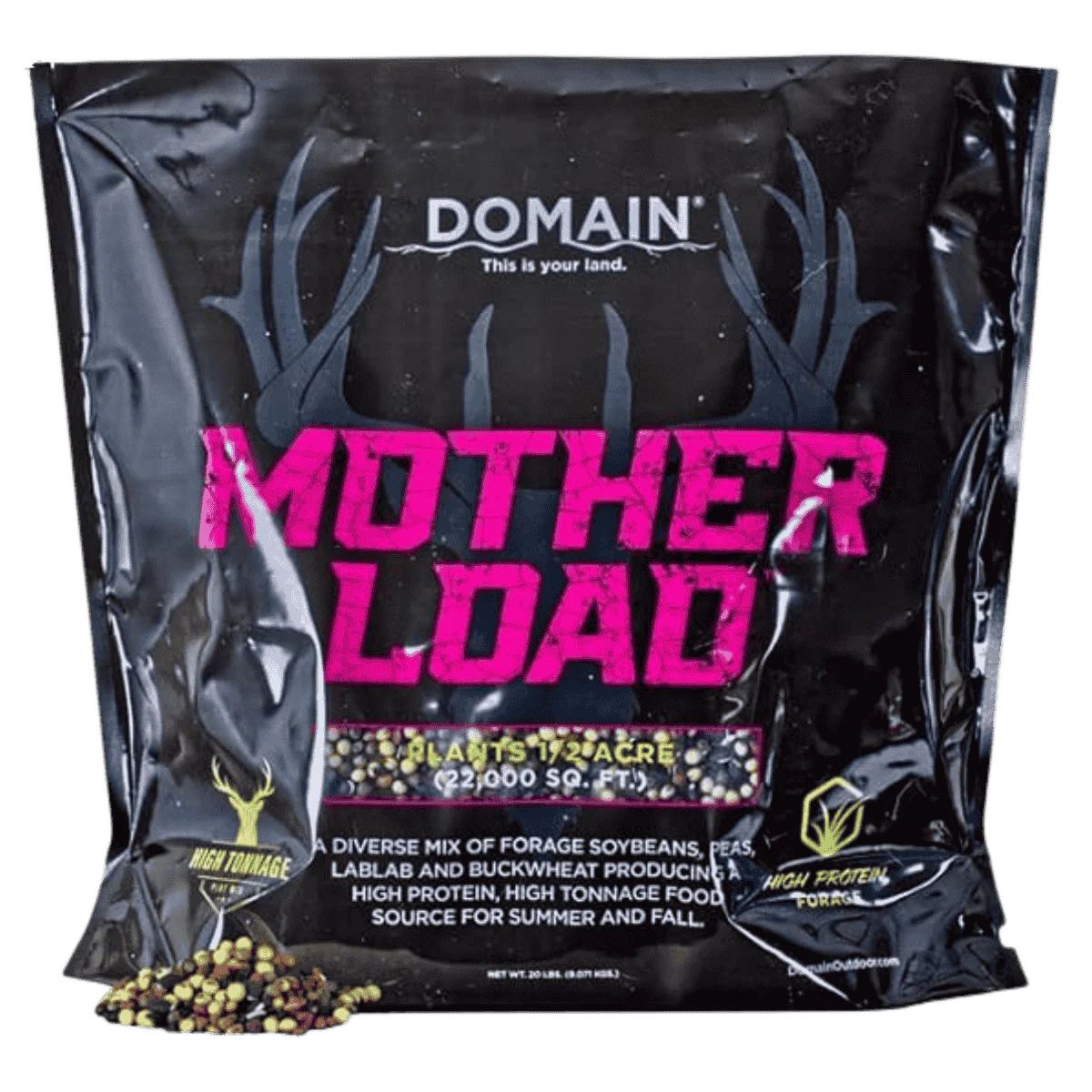 DOMAIN MOTHER LOAD 20LB