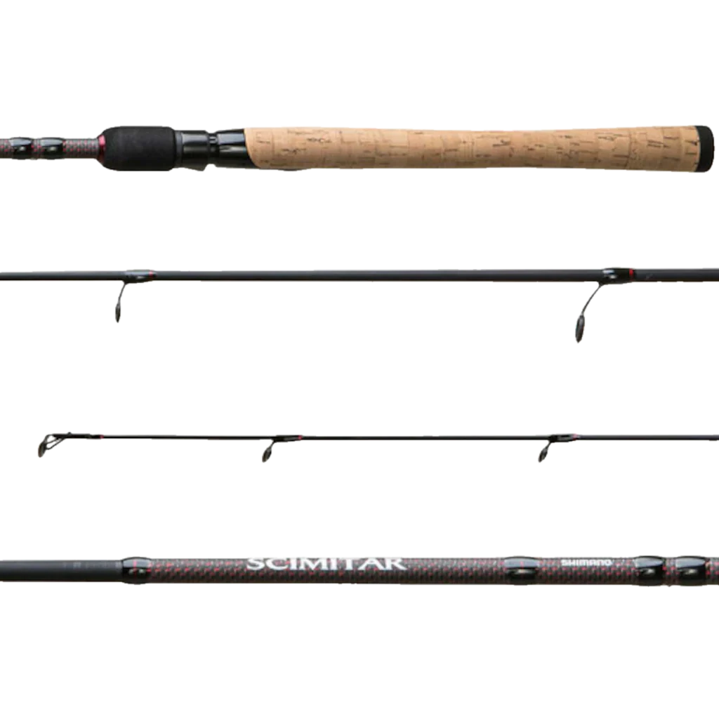 Shimano Scimitar Spinning Rod C 7' ML - Image 2