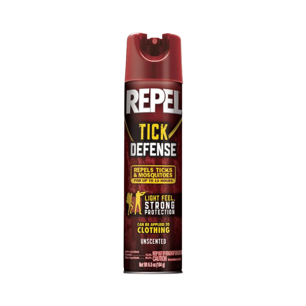 REPEL TICK DEFENSE AEROSOL