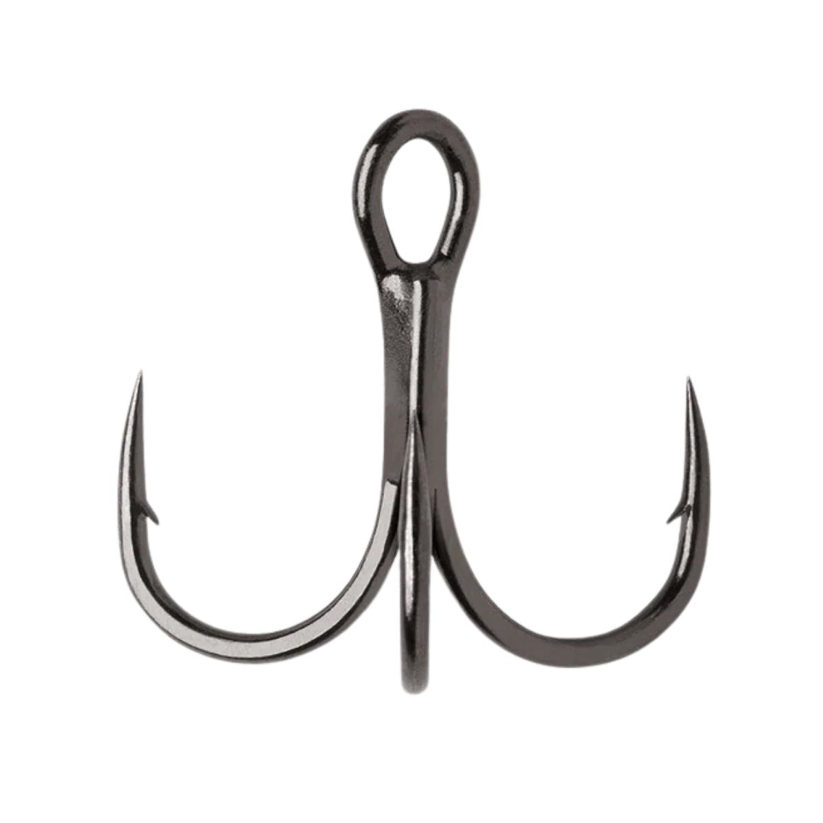 VMC TREBLE SHORT 4PK #3 - BLACK NICKEL