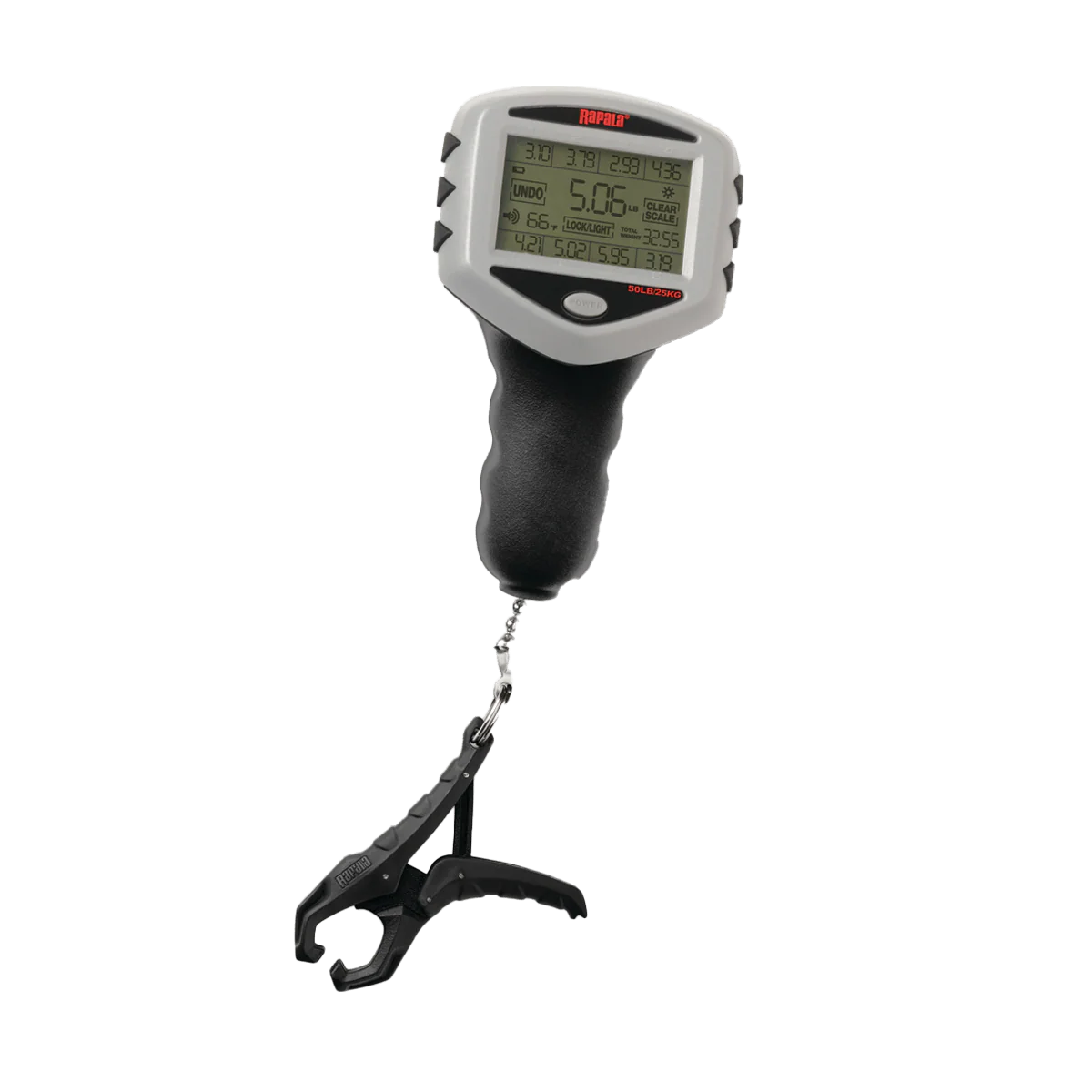 RAPALA 50 LB. TOUCH SCREEN SCALE ANGLER MODEL
