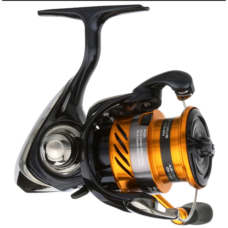 DAIWA REVROS LT 2500 SPINNING REEL - Image 2
