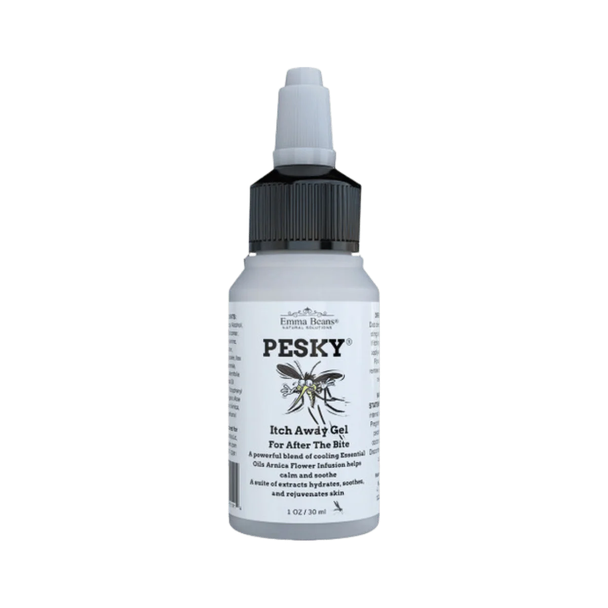 EMMA BEANS PESKY BUG ITCH AWAY GEL