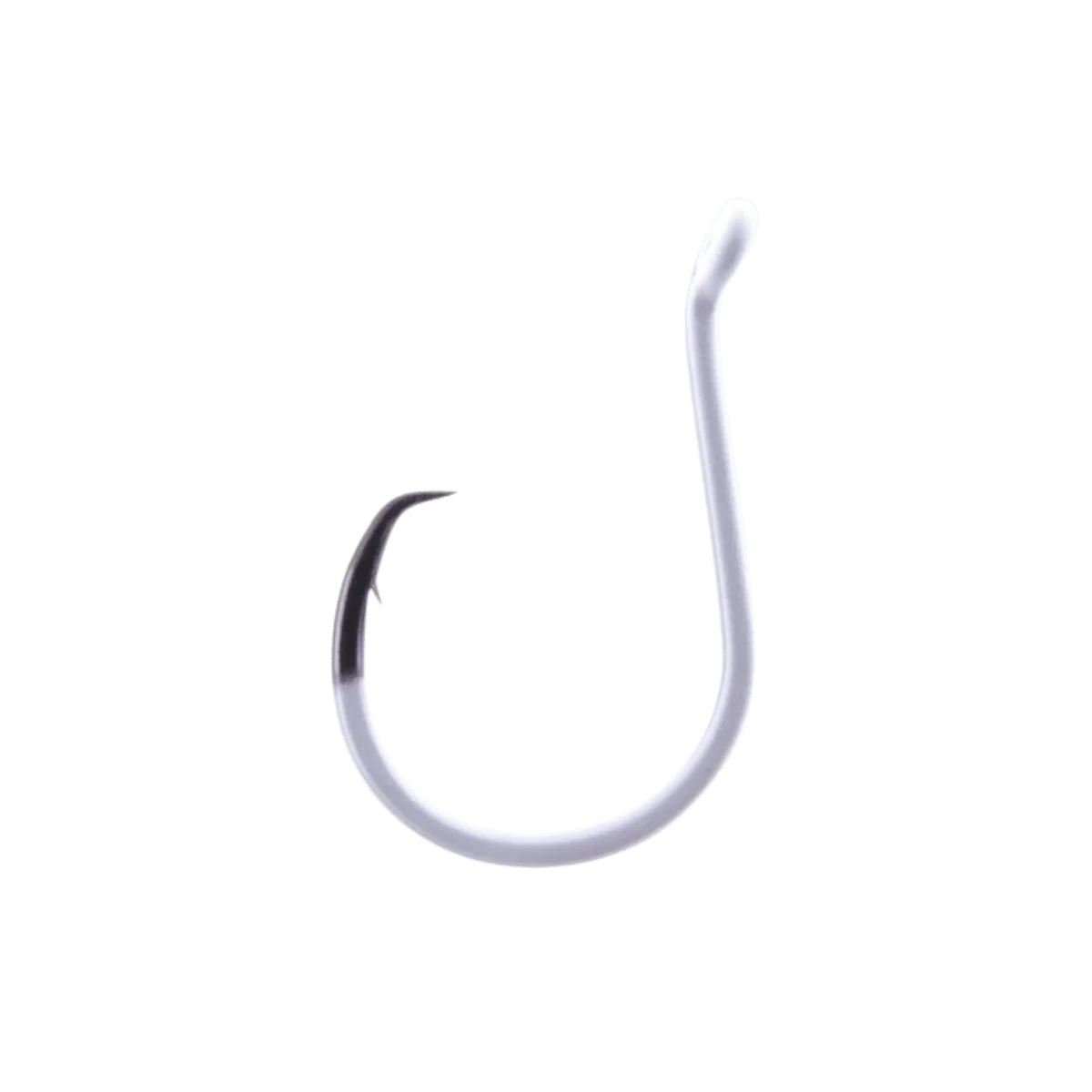 BKK TACKLE OFFSET HEAVY CIRCLE GLOW HOOK