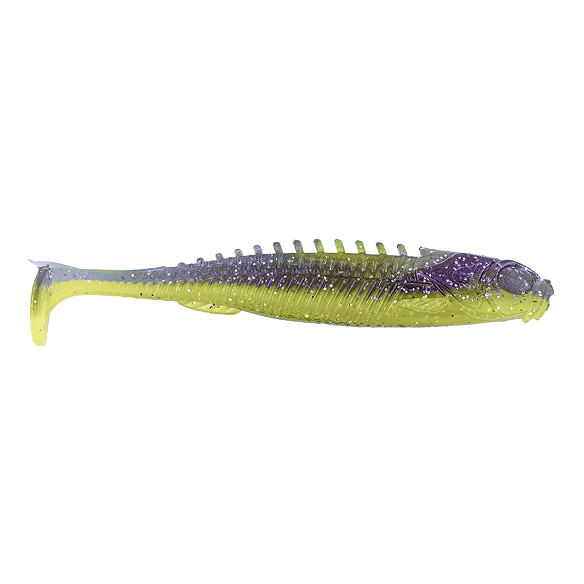 EYE-CANDY PADDLE SHAD 5PK - Image 12