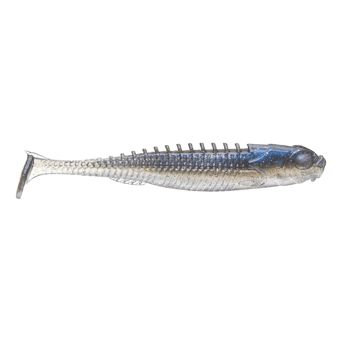 EYE-CANDY PADDLE SHAD 5PK - Image 3