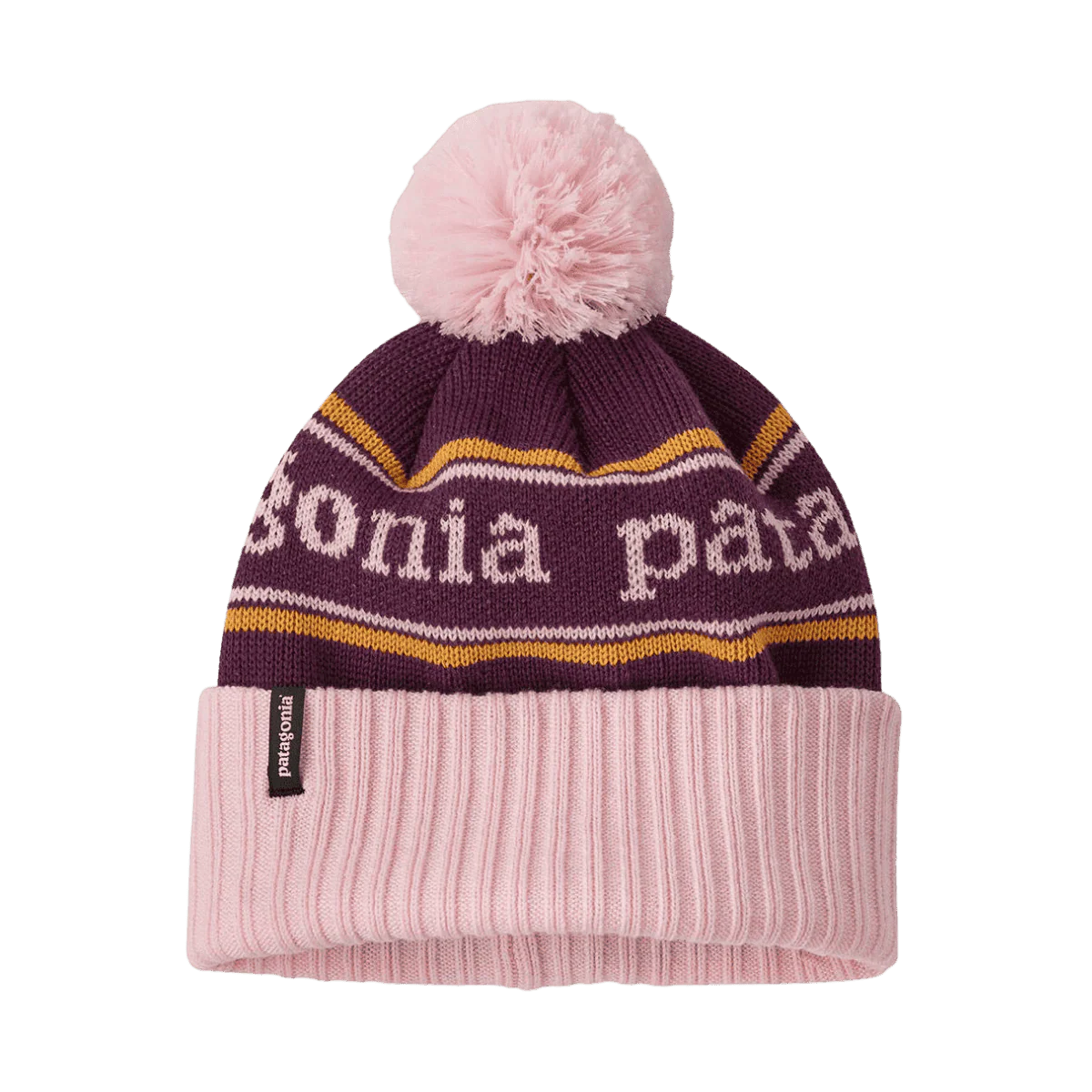 PATAGONIA KID'S POWDER TOWN BEANIE - Image 2